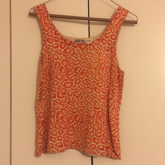 Fun giraffe print sweater set - Picture 3 of 5